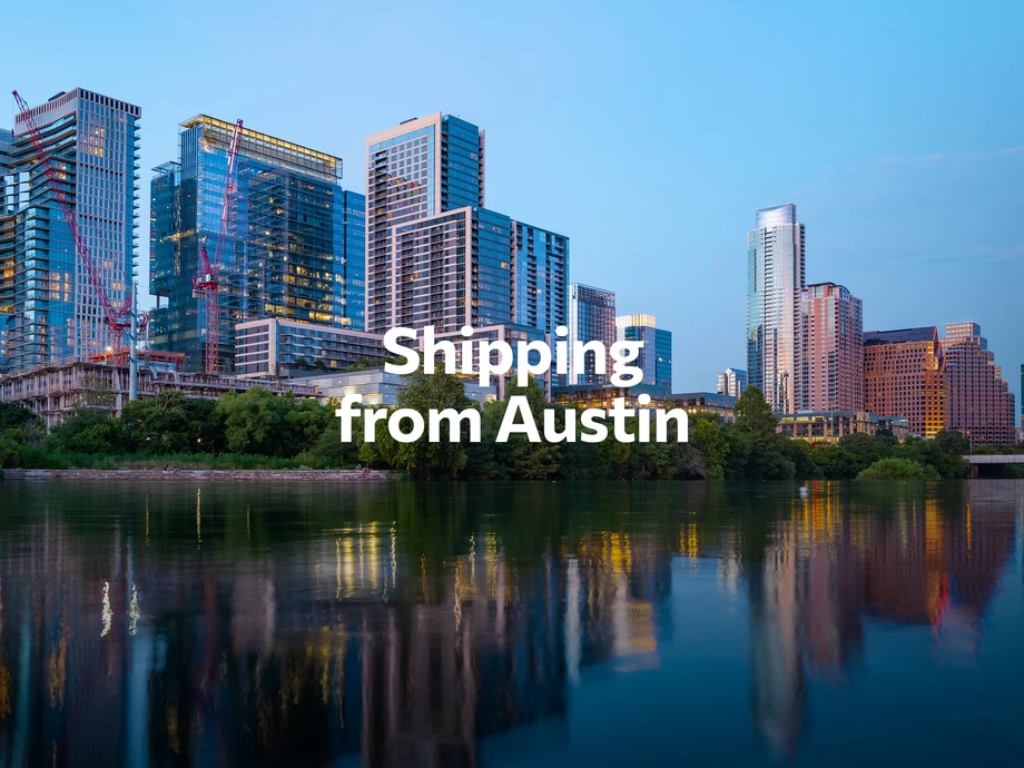 Austin freight shipping - LTL and truckload rates
