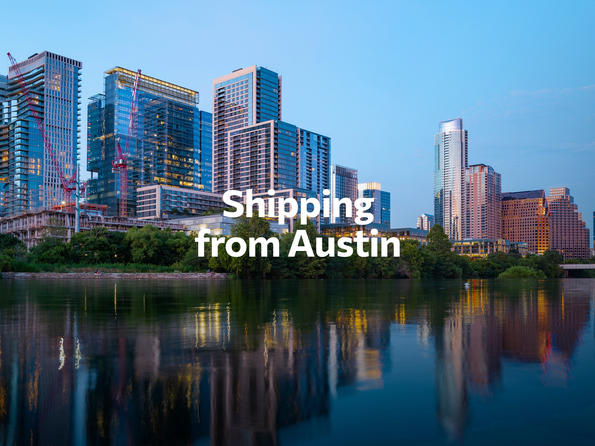 Shipping company from Austin