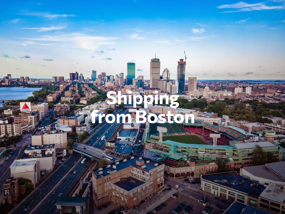 Boston freight shipping