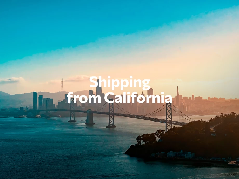 California freight shipping - LTL and truckload rates