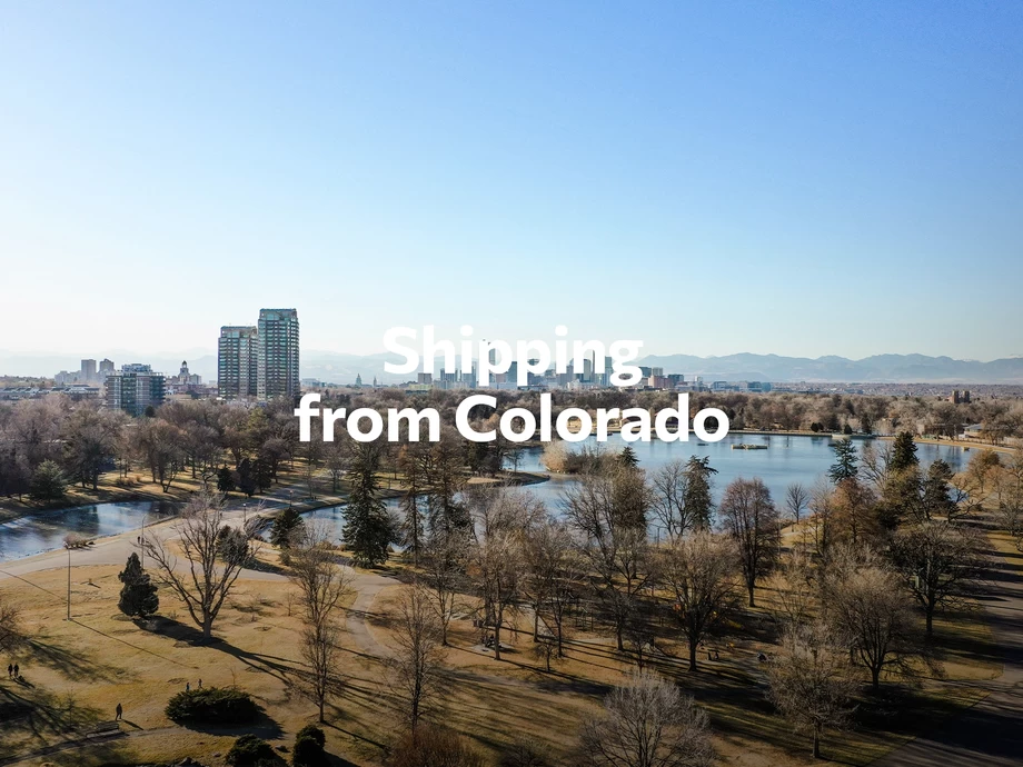 Colorado freight shipping - LTL and truckload rates