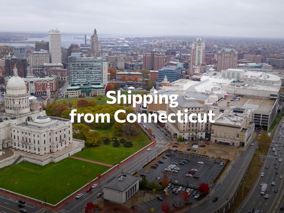 Connecticut freight shipping - LTL and truckload rates