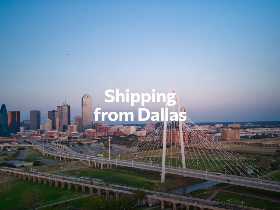Dallas freight shipping - LTL and truckload rates