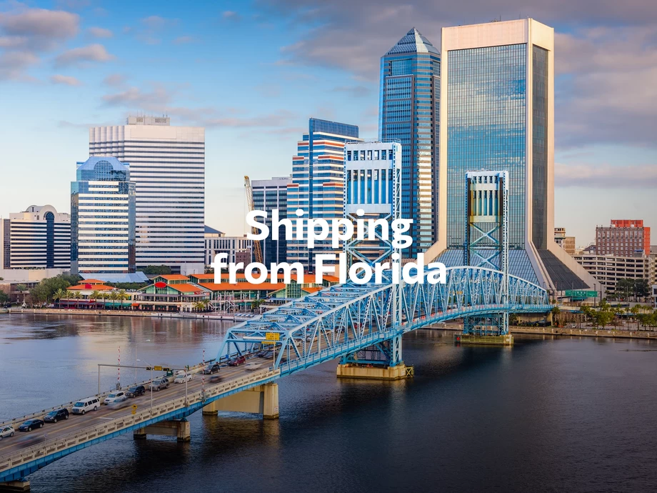 Florida freight shipping - LTL and truckload rates