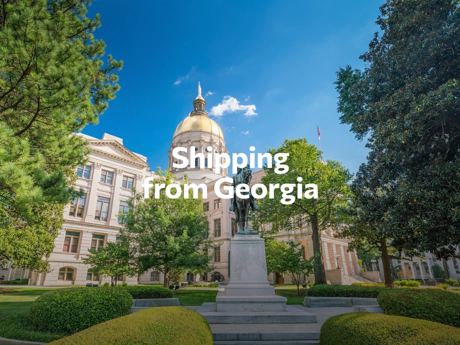 Georgia freight shipping - LTL and truckload rates