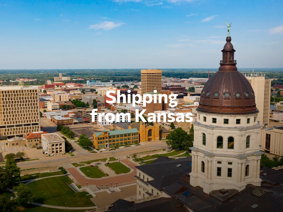 Kansas freight shipping - LTL and truckload rates