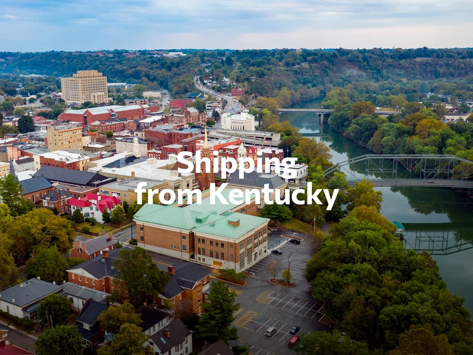 Kentucky freight shipping