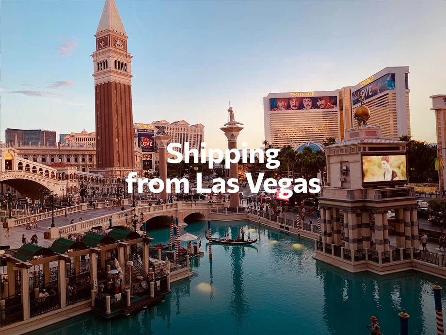 Las Vegas freight shipping - LTL and truckload rates