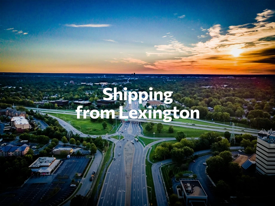 Lexington freight shipping - LTL and truckload rates