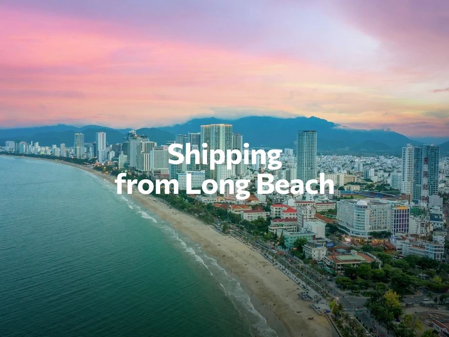 Long Beach freight shipping - LTL and truckload rates