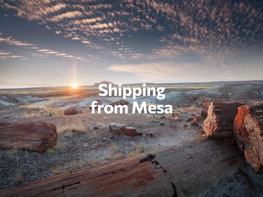 Mesa freight shipping - LTL and truckload rates