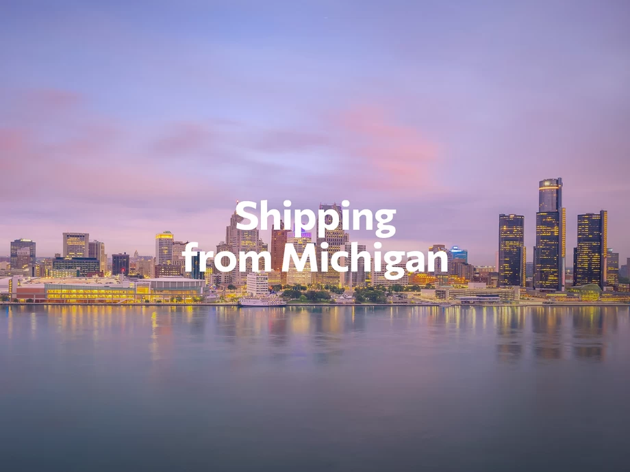 Michigan freight shipping - LTL and truckload rates