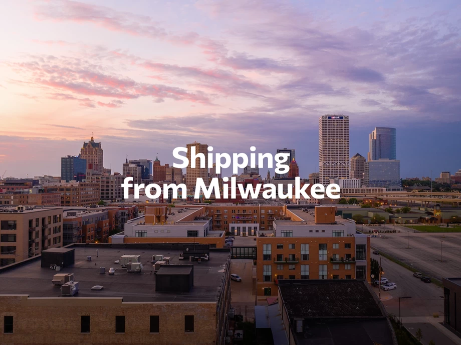 Milwaukee freight shipping - LTL and truckload rates