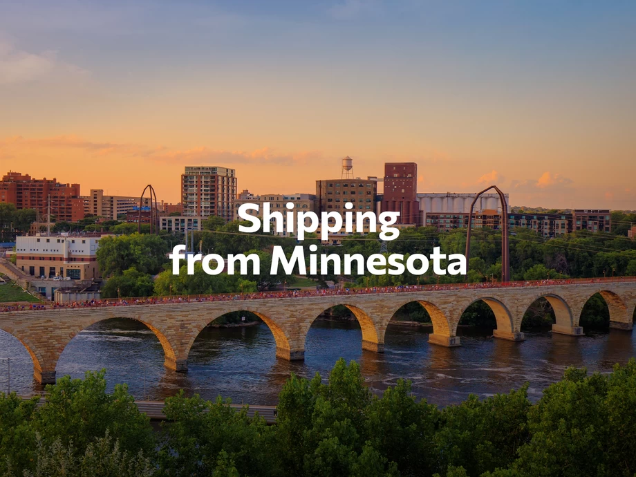 Minnesota freight shipping - LTL and truckload rates
