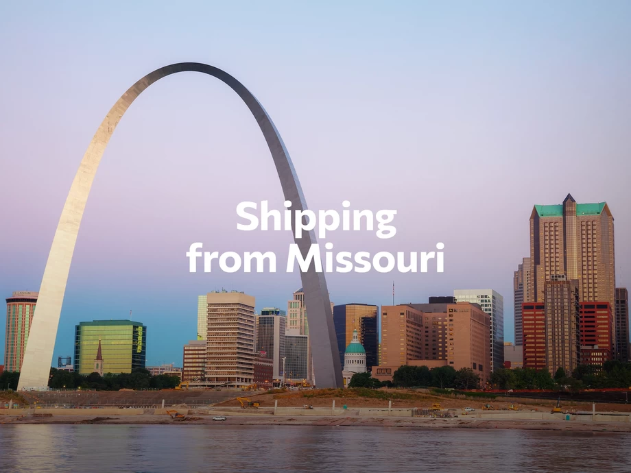 Missouri freight shipping - LTL and truckload rates