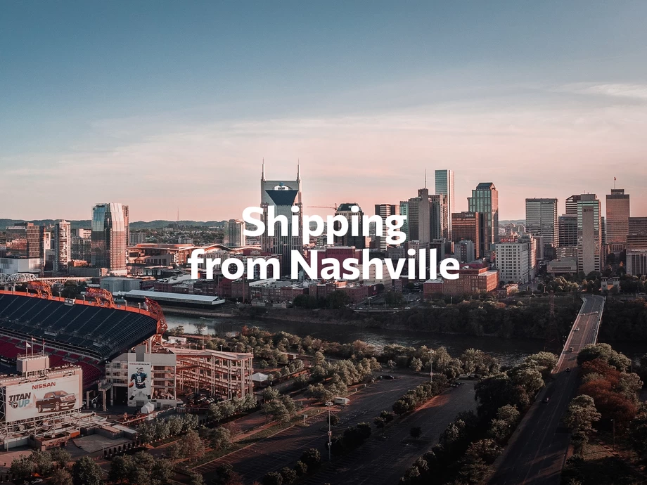 Nashville freight shipping - LTL and truckload rates