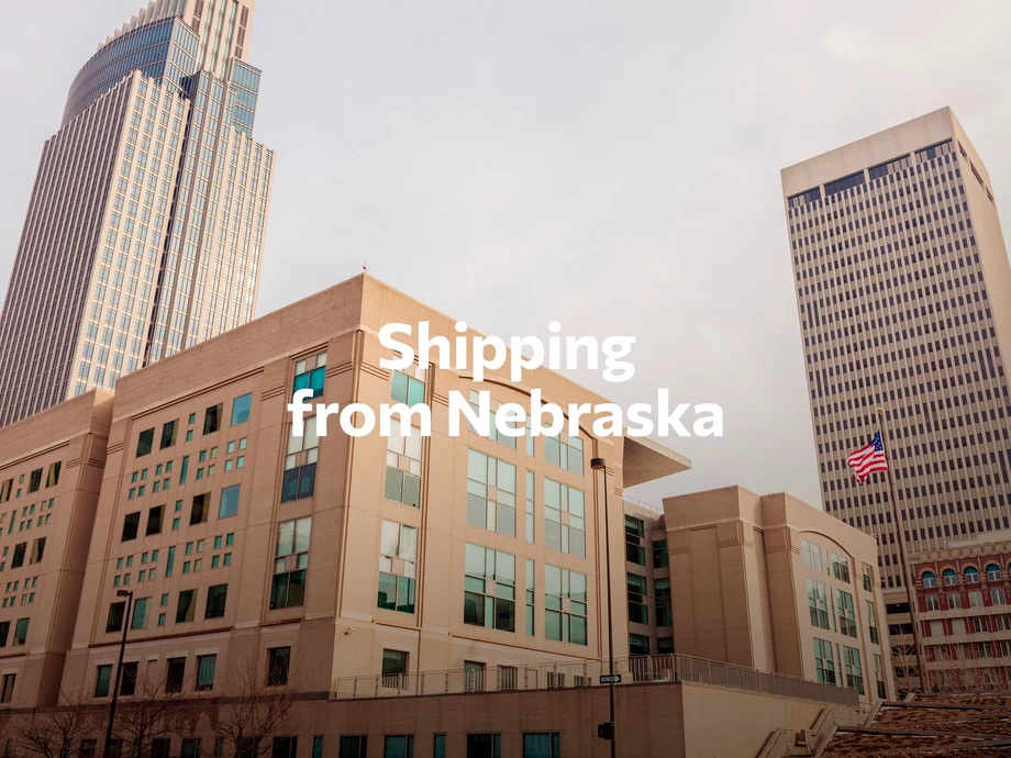 Nebraska freight shipping - LTL and truckload rates