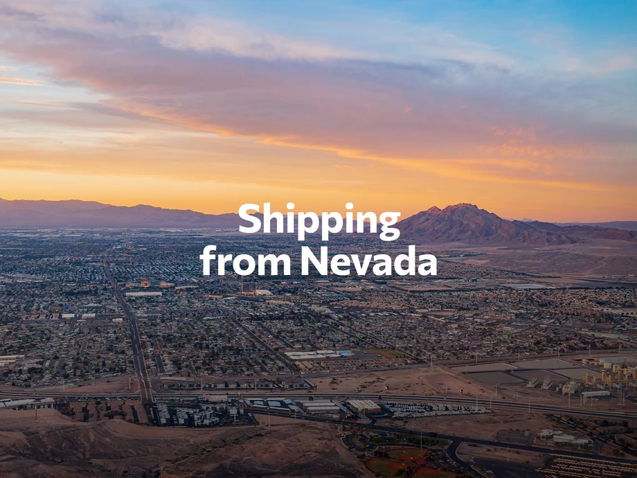 Nevada freight shipping - LTL and truckload rates