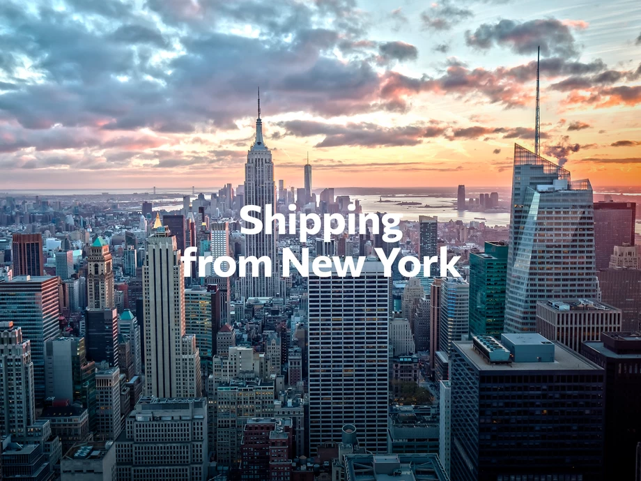 New York freight shipping - LTL and truckload rates