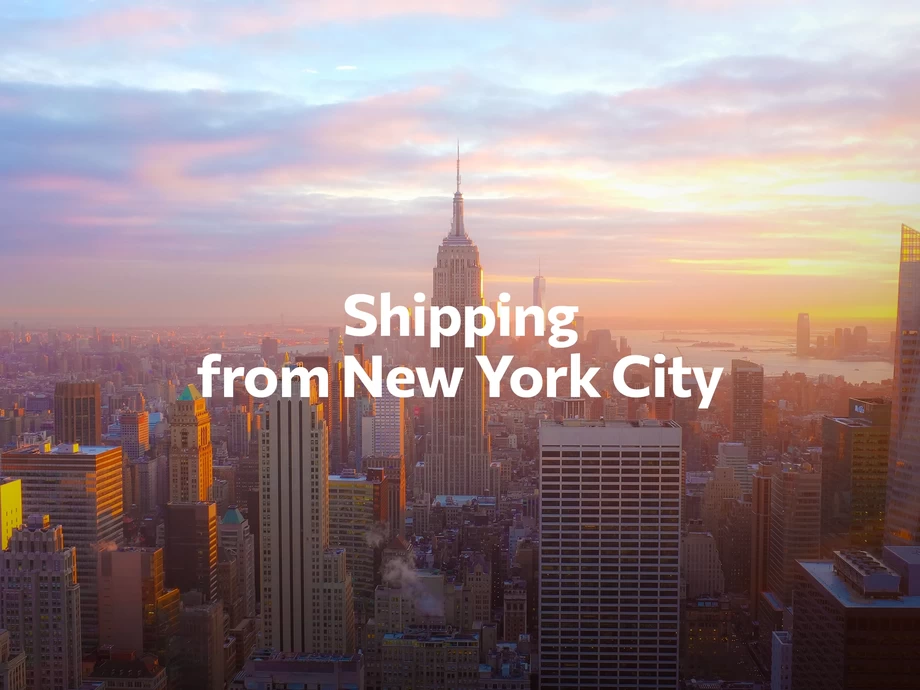 New York City freight shipping - LTL and truckload rates