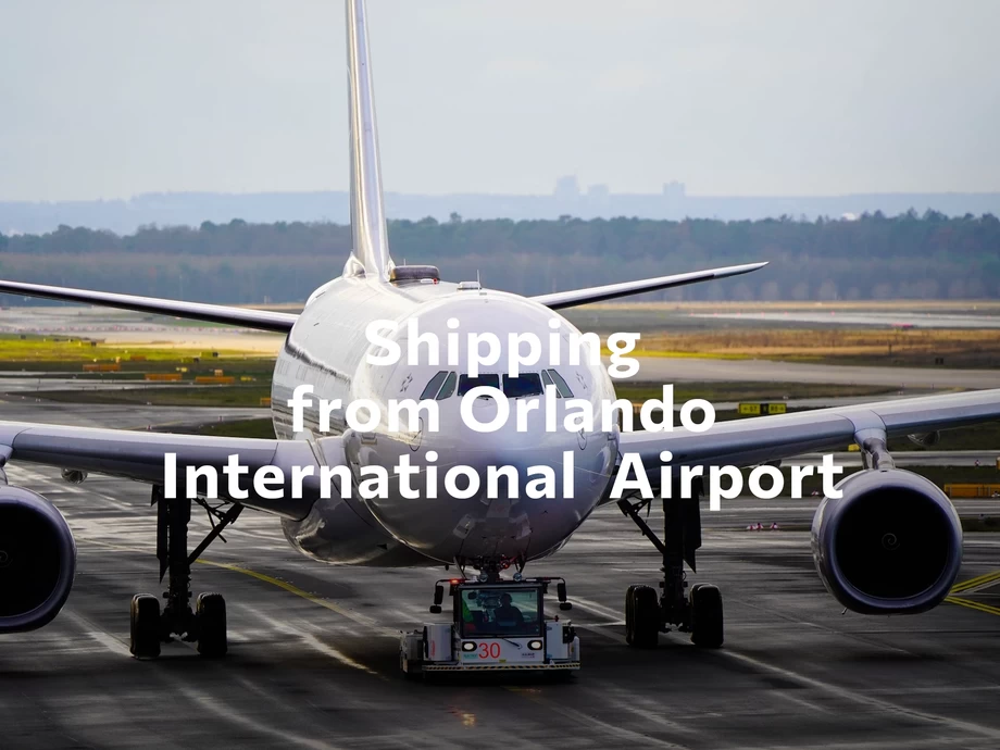 Orlando International Airport freight shipping - LTL and truckload rates