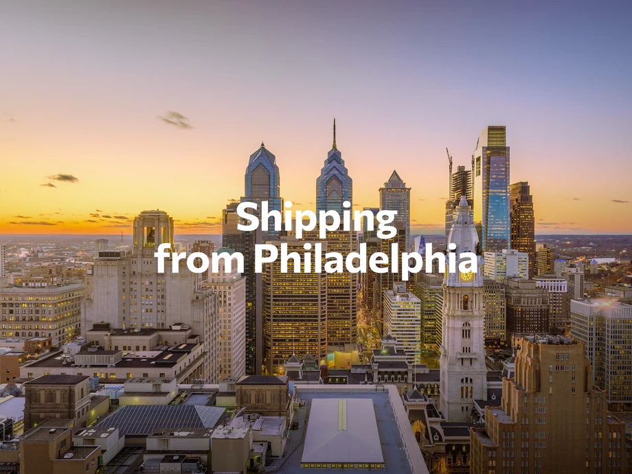 Philadelphia freight shipping - LTL and truckload rates