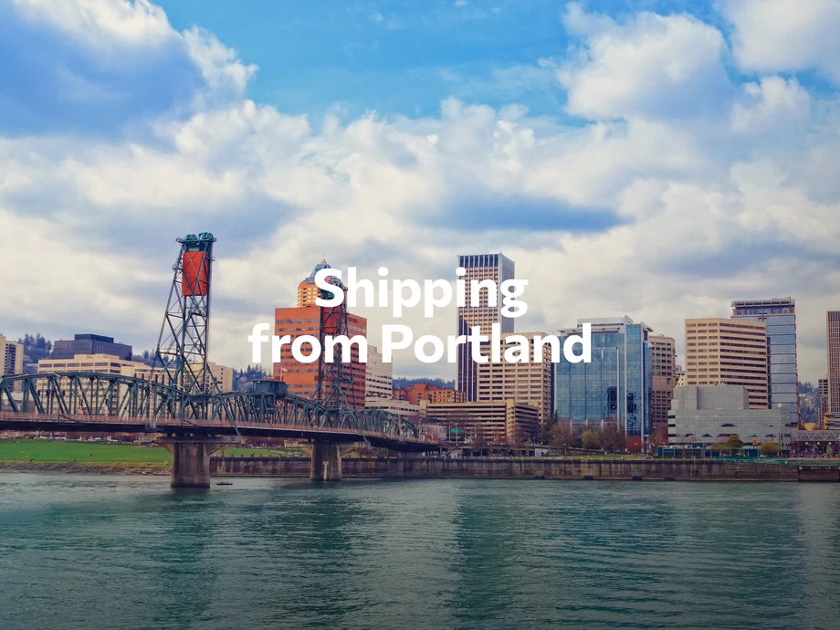 Portland freight shipping - LTL and truckload rates