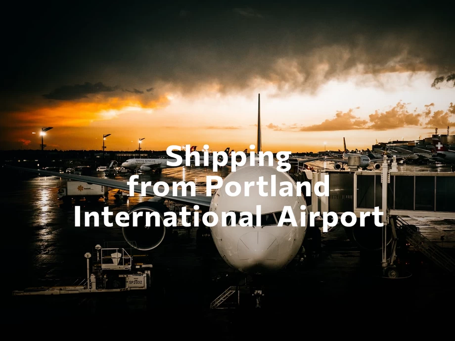 Portland International Airport freight shipping - LTL and truckload rates