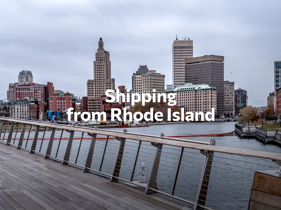 Rhode Island freight shipping - LTL and truckload rates
