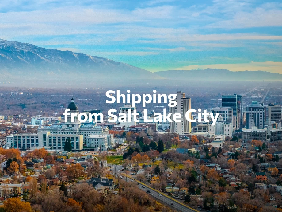 Salt Lake City freight shipping - LTL and truckload rates