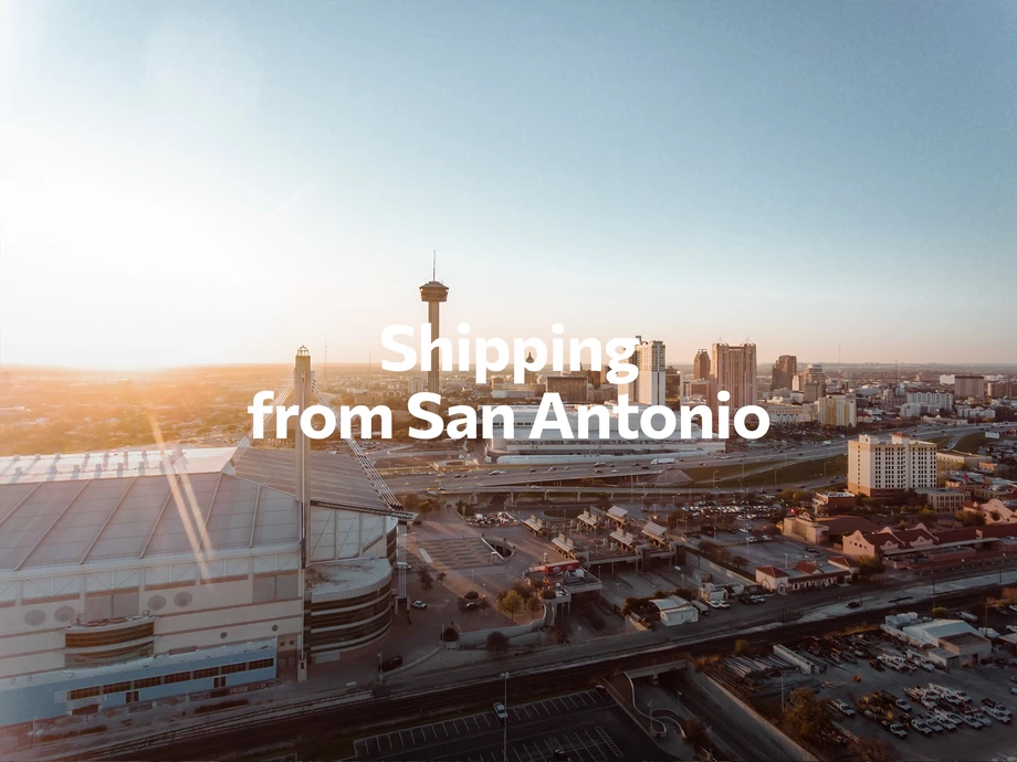 San Antonio freight shipping - LTL and truckload rates