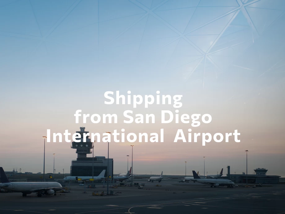 San Diego International Airport freight shipping - LTL and truckload rates