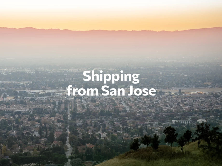 San Jose freight shipping - LTL and truckload rates