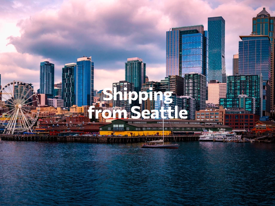 Seattle freight shipping - LTL and truckload rates