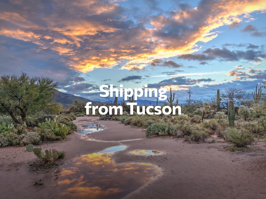 Tucson freight shipping - LTL and truckload rates