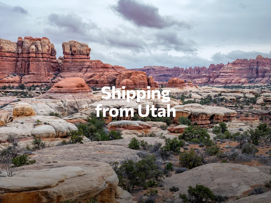 Utah freight shipping - LTL and truckload rates