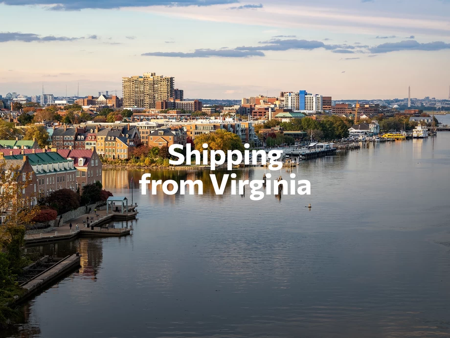 Virginia freight shipping - LTL and truckload rates