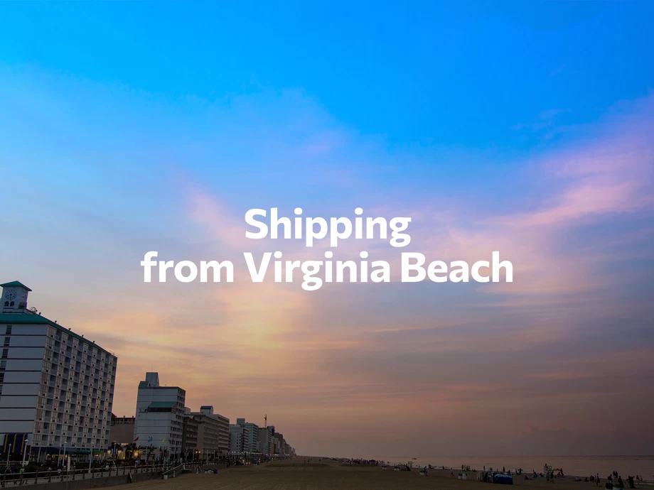 Virginia Beach freight shipping - LTL and truckload rates