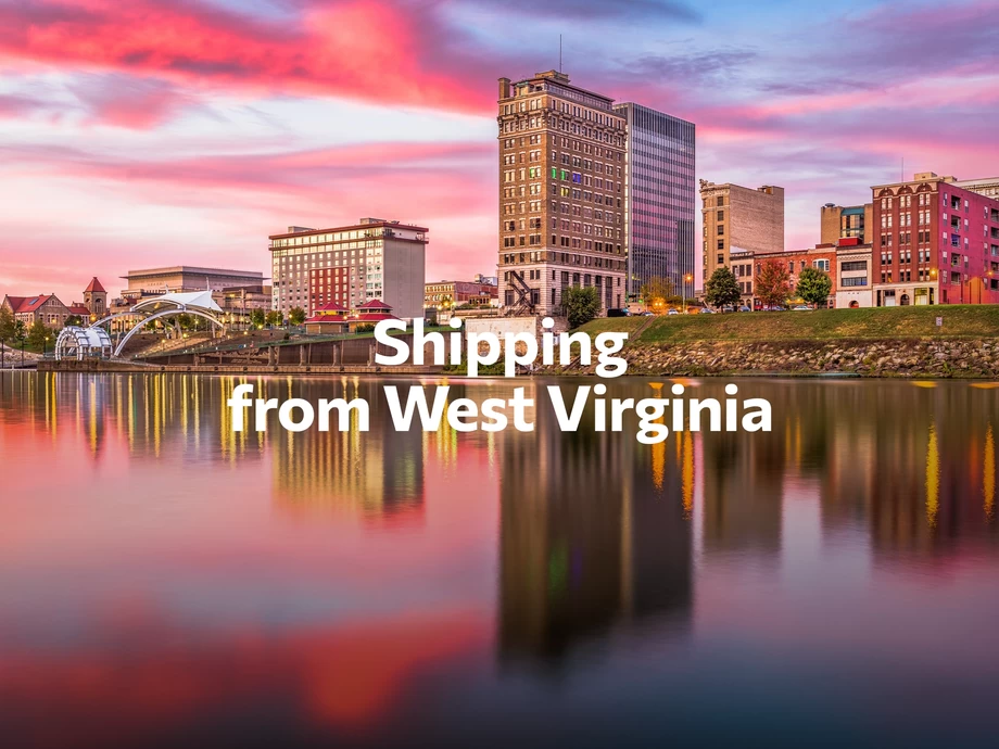West Virginia freight shipping - LTL and truckload rates