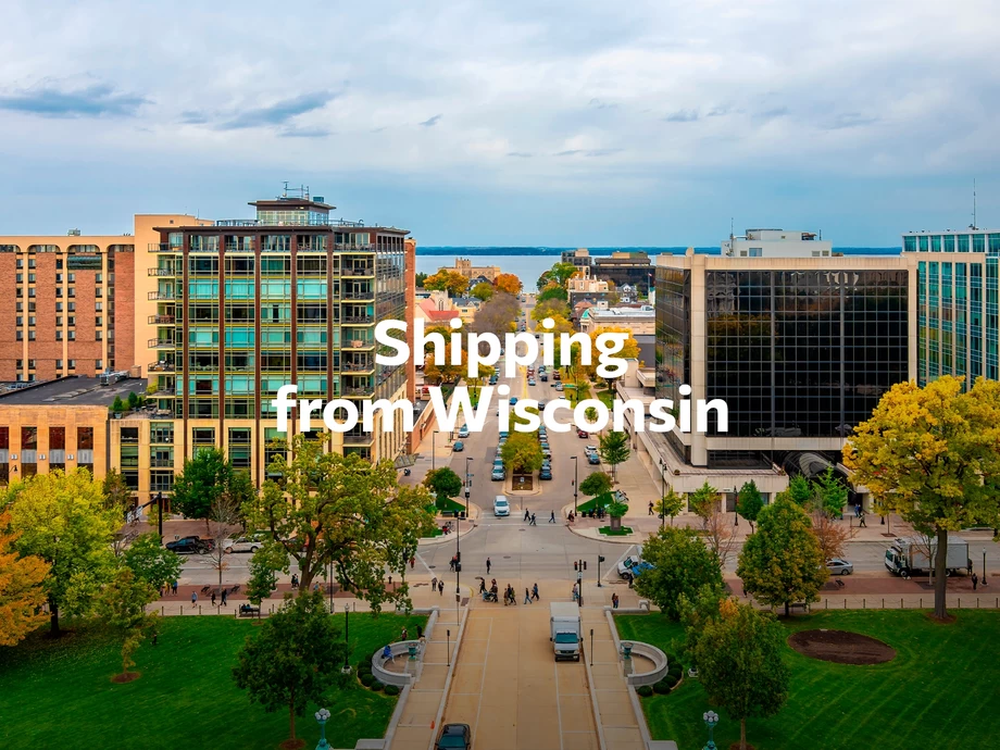 Wisconsin freight shipping - LTL and truckload rates