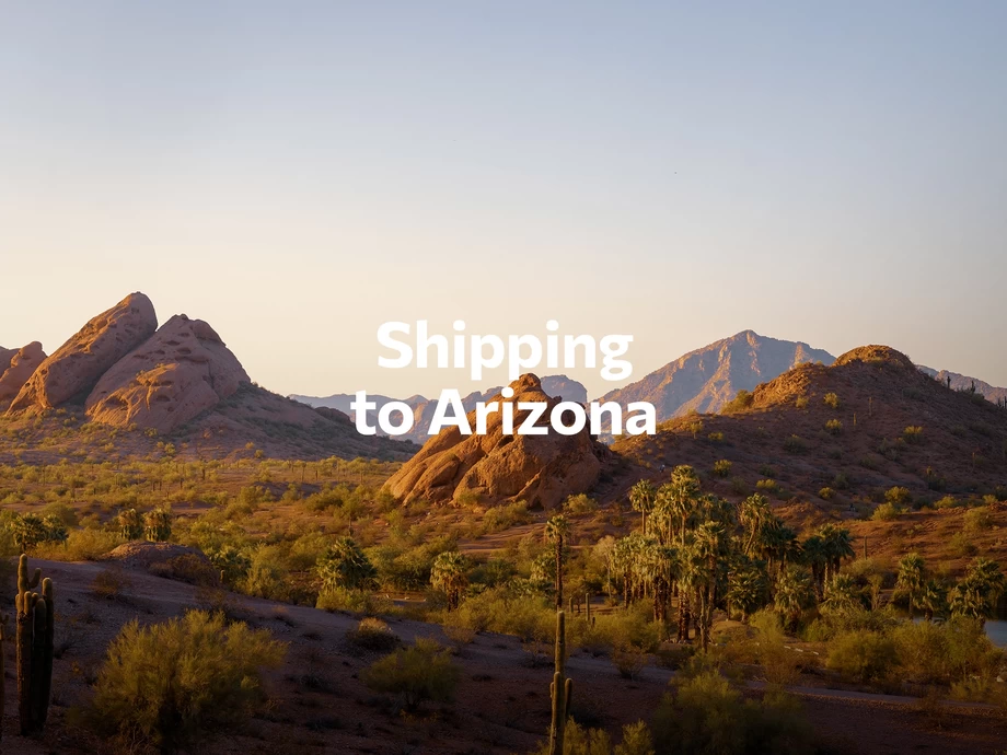 Arizona freight shipping - LTL and truckload rates