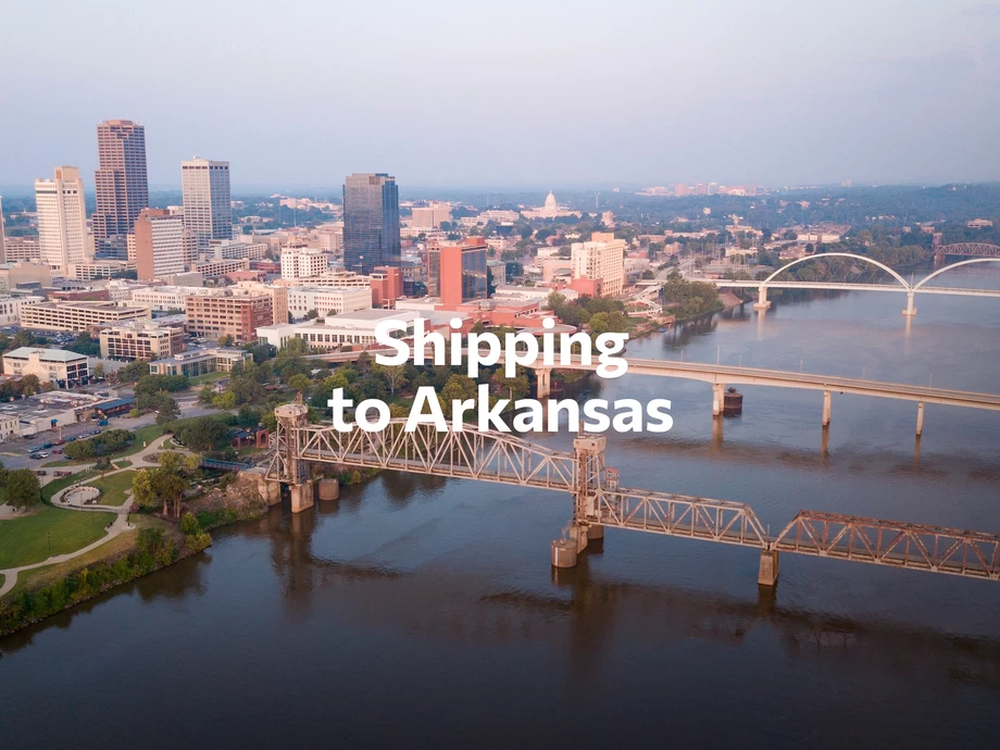 Arkansas freight shipping - LTL and truckload rates