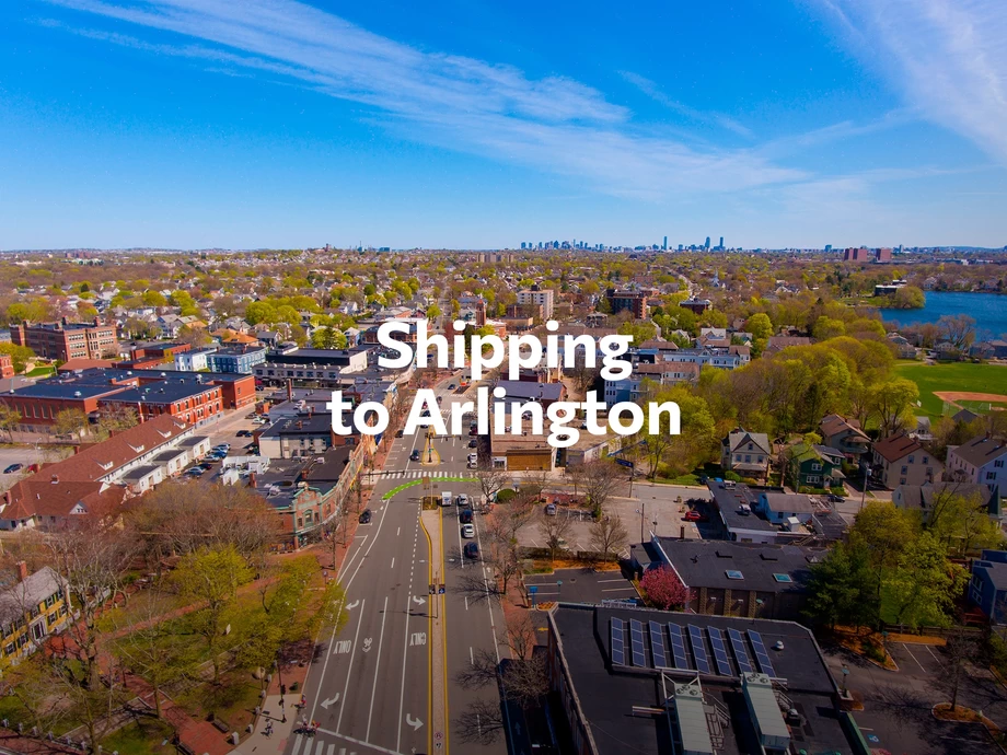Arlington freight shipping - LTL and truckload rates