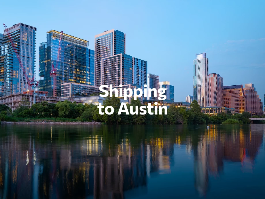 Austin freight shipping - LTL and truckload rates