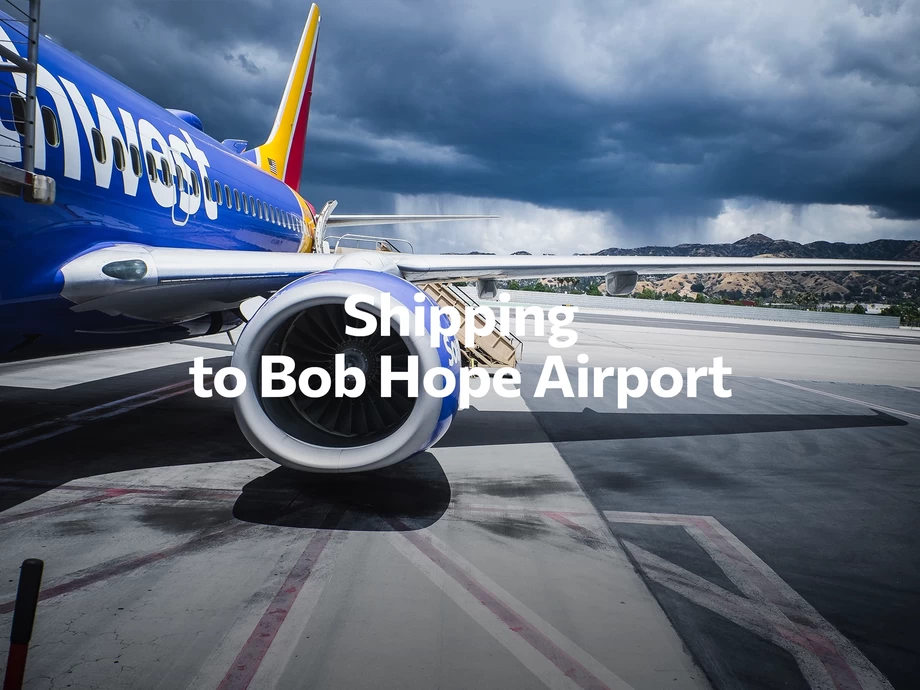 Bob Hope Airport freight shipping - LTL and truckload rates