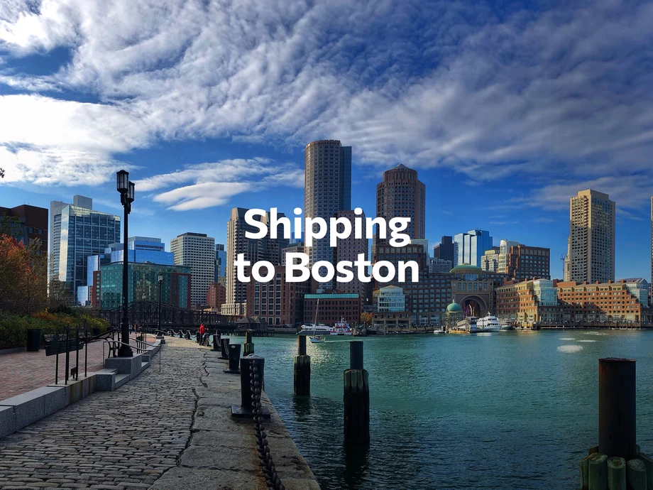Boston freight shipping - LTL and truckload rates