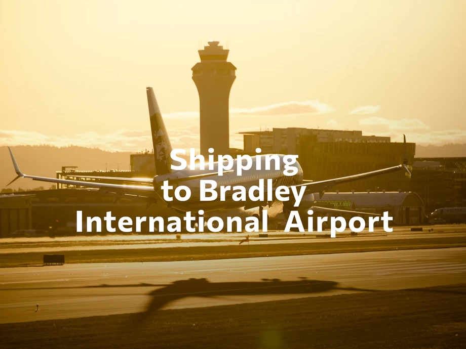 Bradley International Airport freight shipping - LTL and truckload rates
