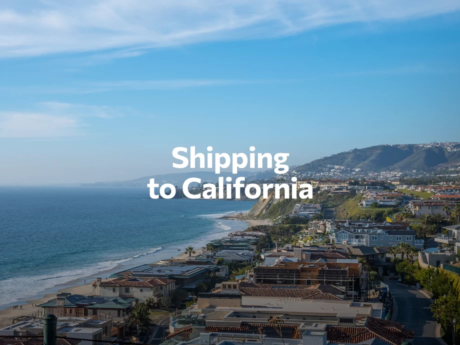 California freight shipping - LTL and truckload rates