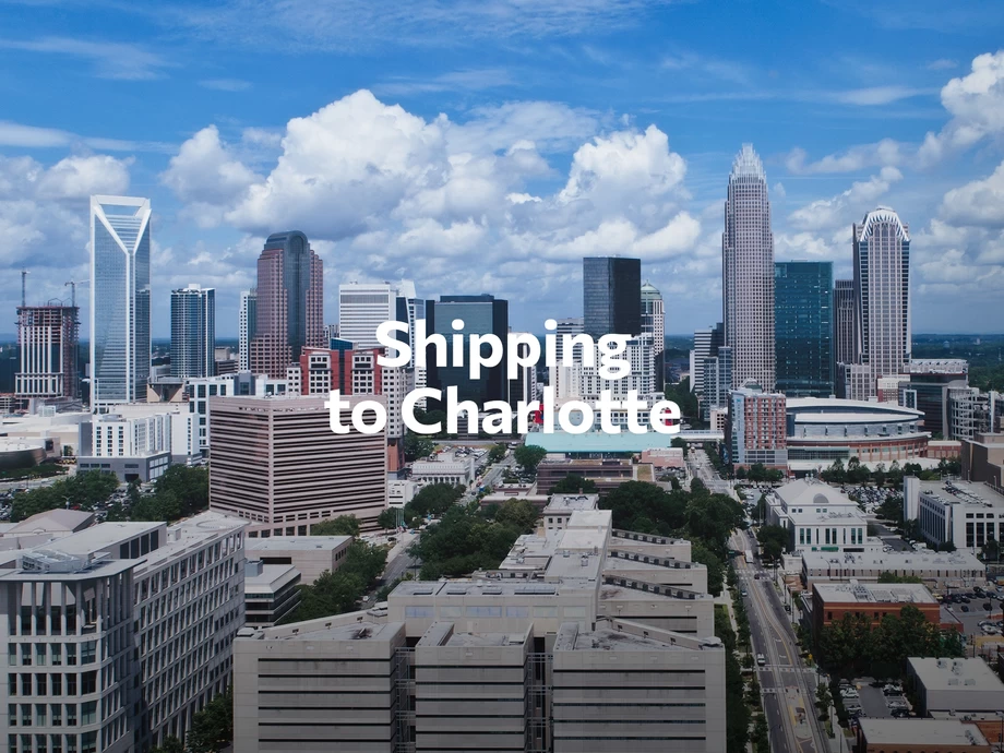 Charlotte freight shipping - LTL and truckload rates