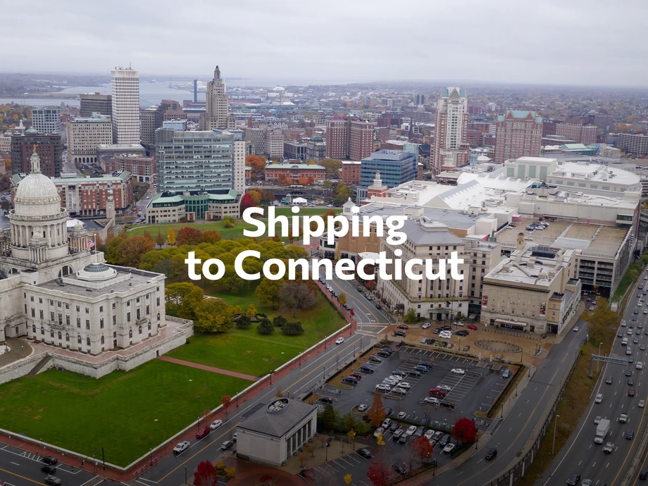 Connecticut freight shipping - LTL and truckload rates